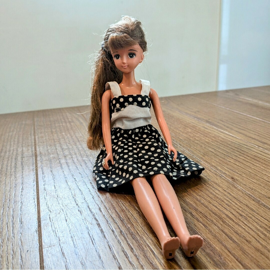 ヴィンテージ 1981年の ジェニーちゃん