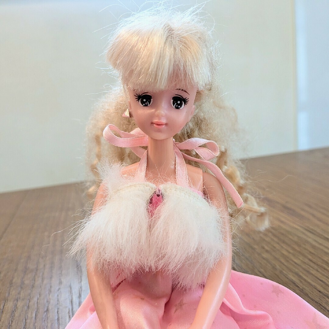 レア○1986年ビンテージ レア○1986年ビンテージ タカラ○ジェニー