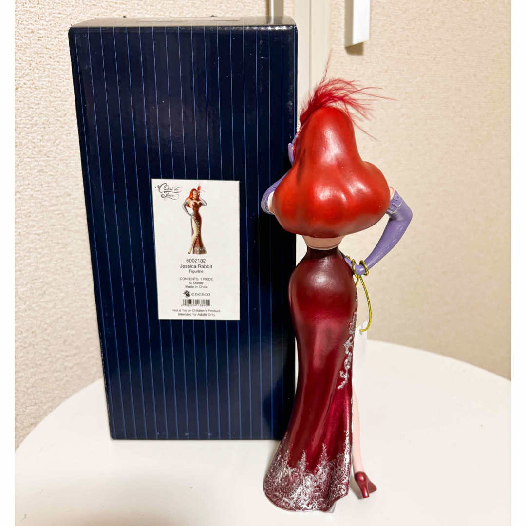 Disney - ロジャーラビット ジェシカ ラビット エネスコ ショーケース