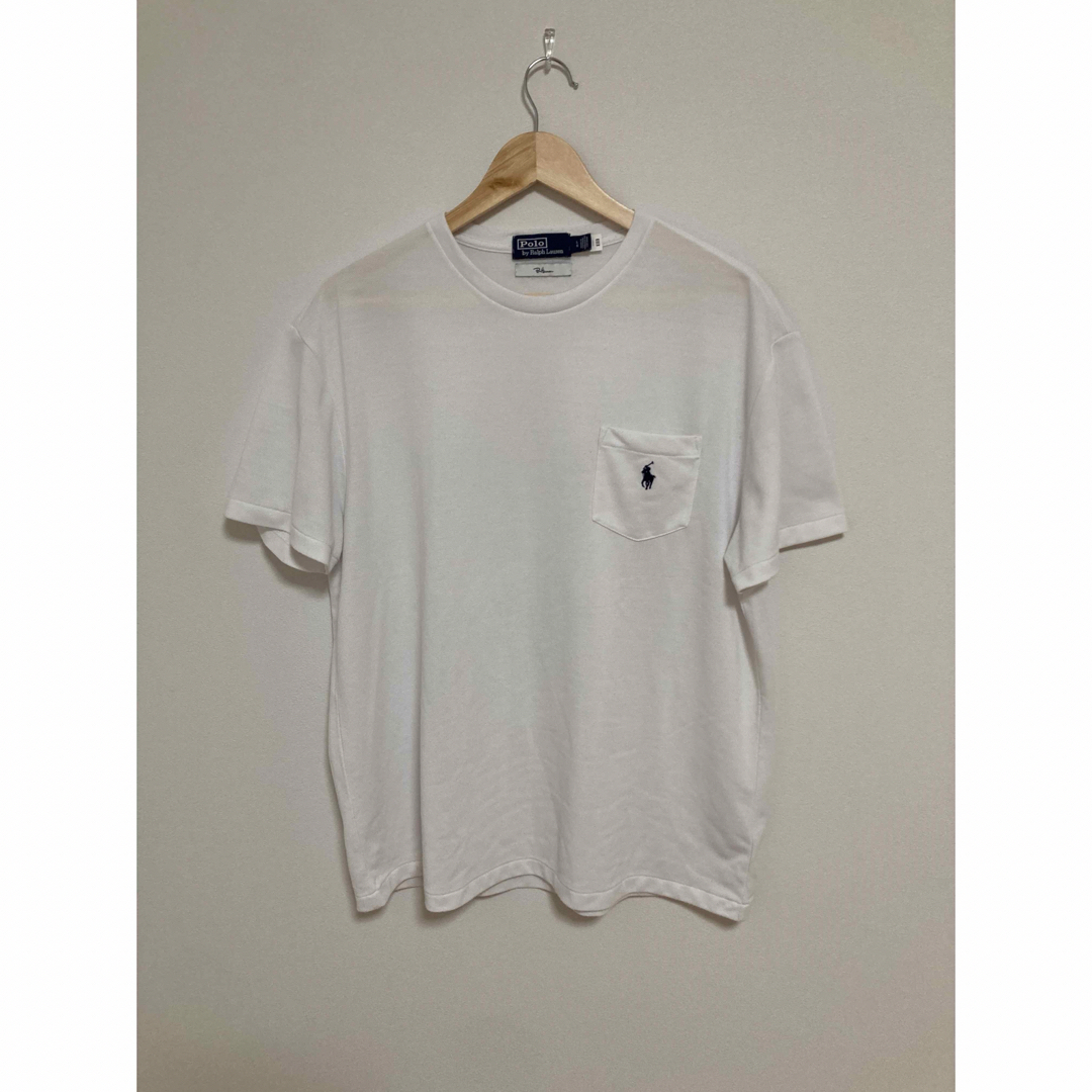 ラルフローレン ロンハーマン別注 限定TシャツサイズL