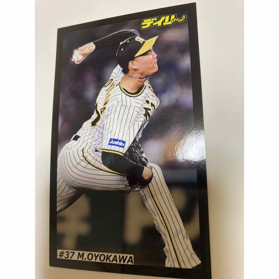 t*6様 【ファン感謝デー】及川雅貴 サイン 阪神タイガース t*6様 【