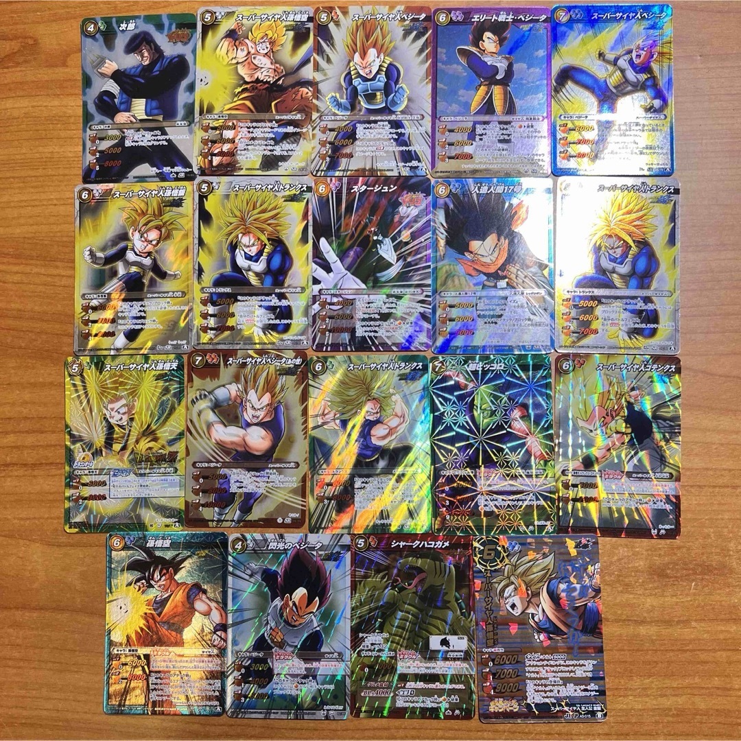 ミラバトカードまとめ引退品！