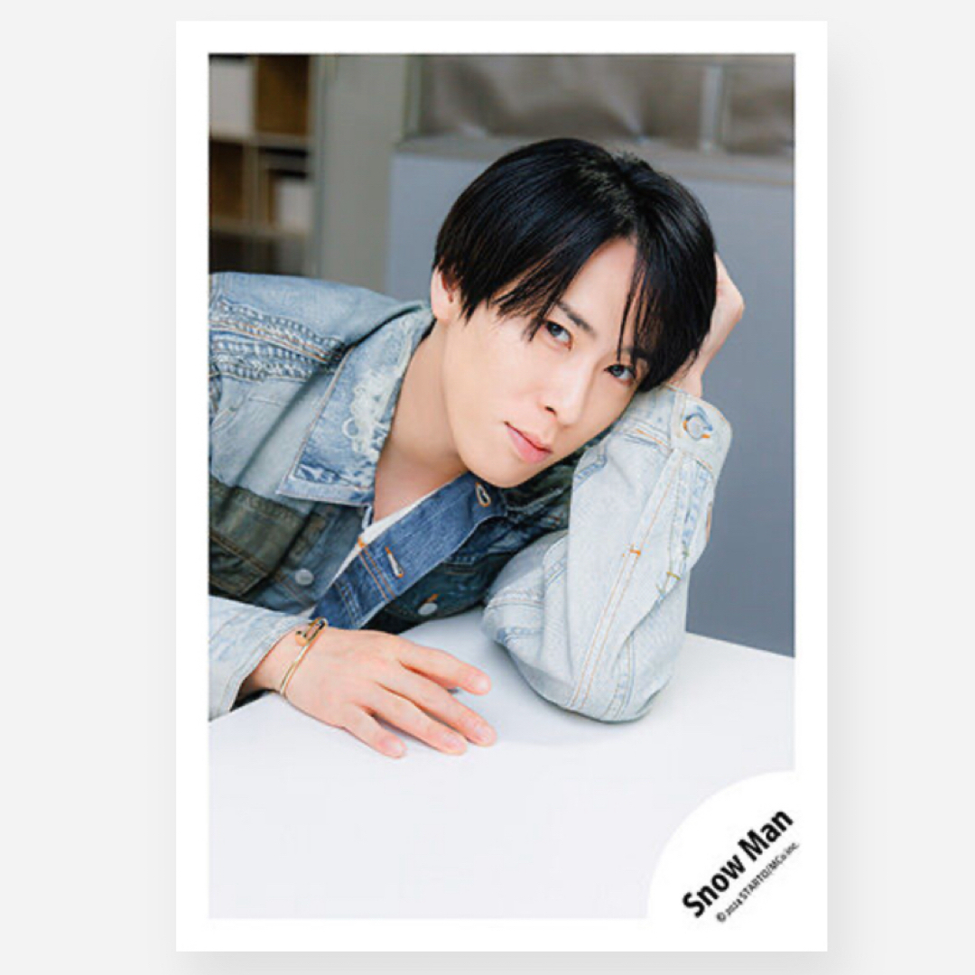 SnowMan 宮舘涼太 公式写真まとめ売り デンホリ ダボム Snow Man