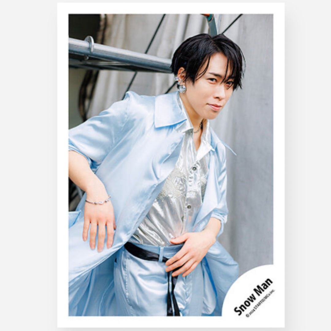 SnowMan 宮舘涼太 公式写真 SnowMan 公式写真 宮舘涼太 生写真