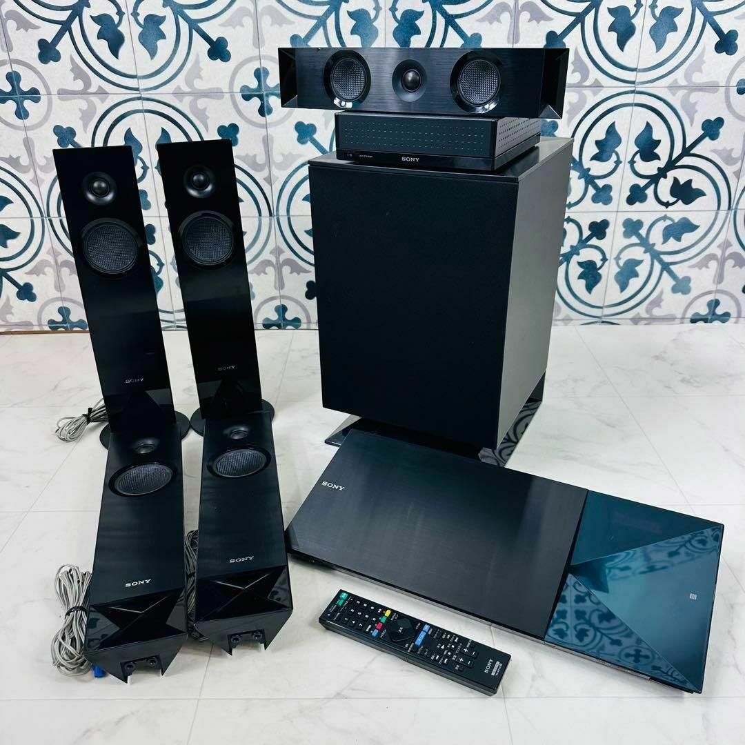 ジャンク品】SONY HBD-N1B ホームシアター 【公式通販】