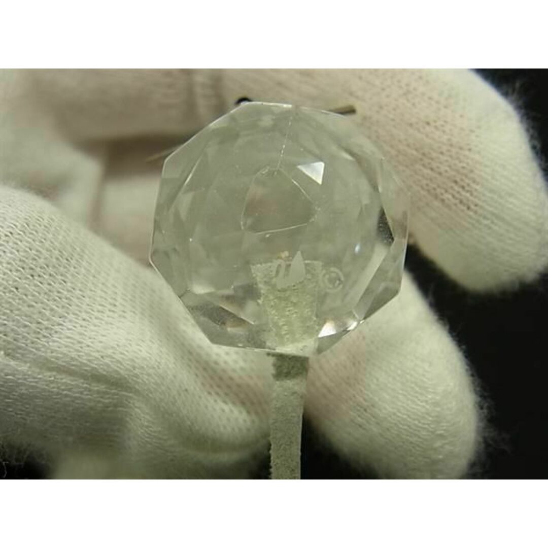 ◇未使用 希少 2000年廃盤品 オーストリア製！スワロフスキー 『野