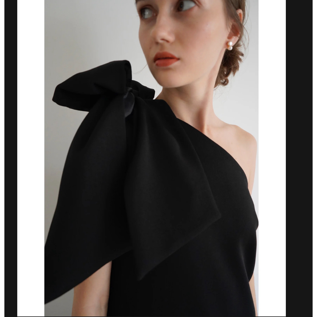 acka ワンショルダーポイントワンピースの通販 by mikan'sshop｜ラクマ