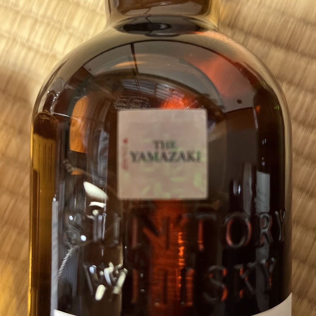 サントリーウイスキー(白州・山崎・響)3本セット