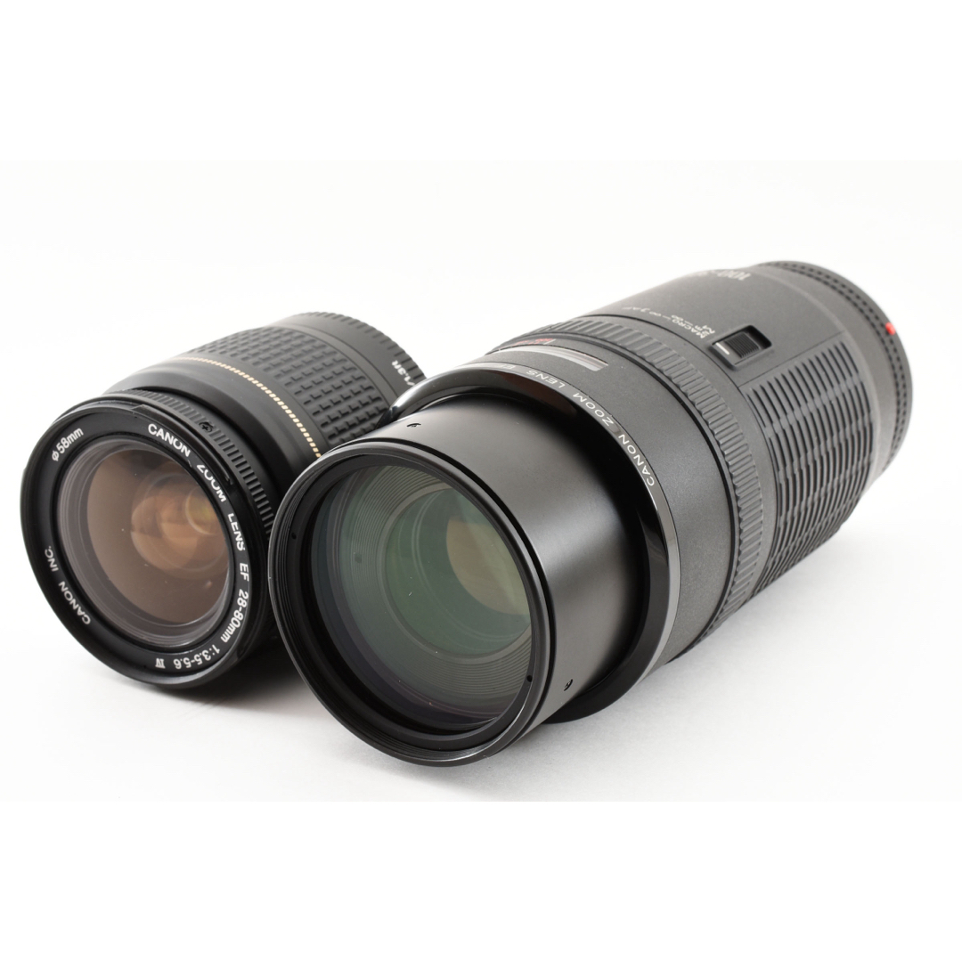 canon kiss x10 望遠レンズセット/Canon EF100-300㎜