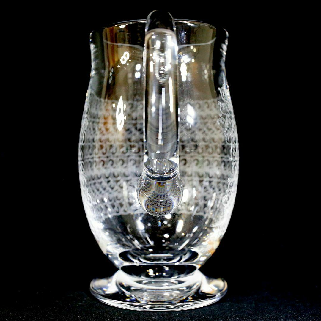 定価20万円バカラローハンピッチャー Baccarat - 定価20万円バカラ