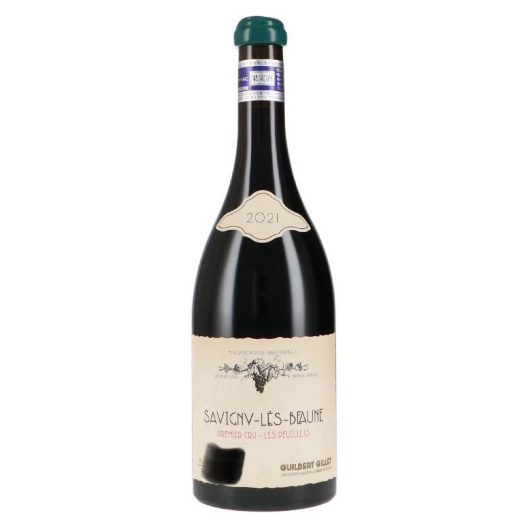 ギルベール ジレ サヴィニー レ ボーヌ 1er レ プイエ 2021 Domaine