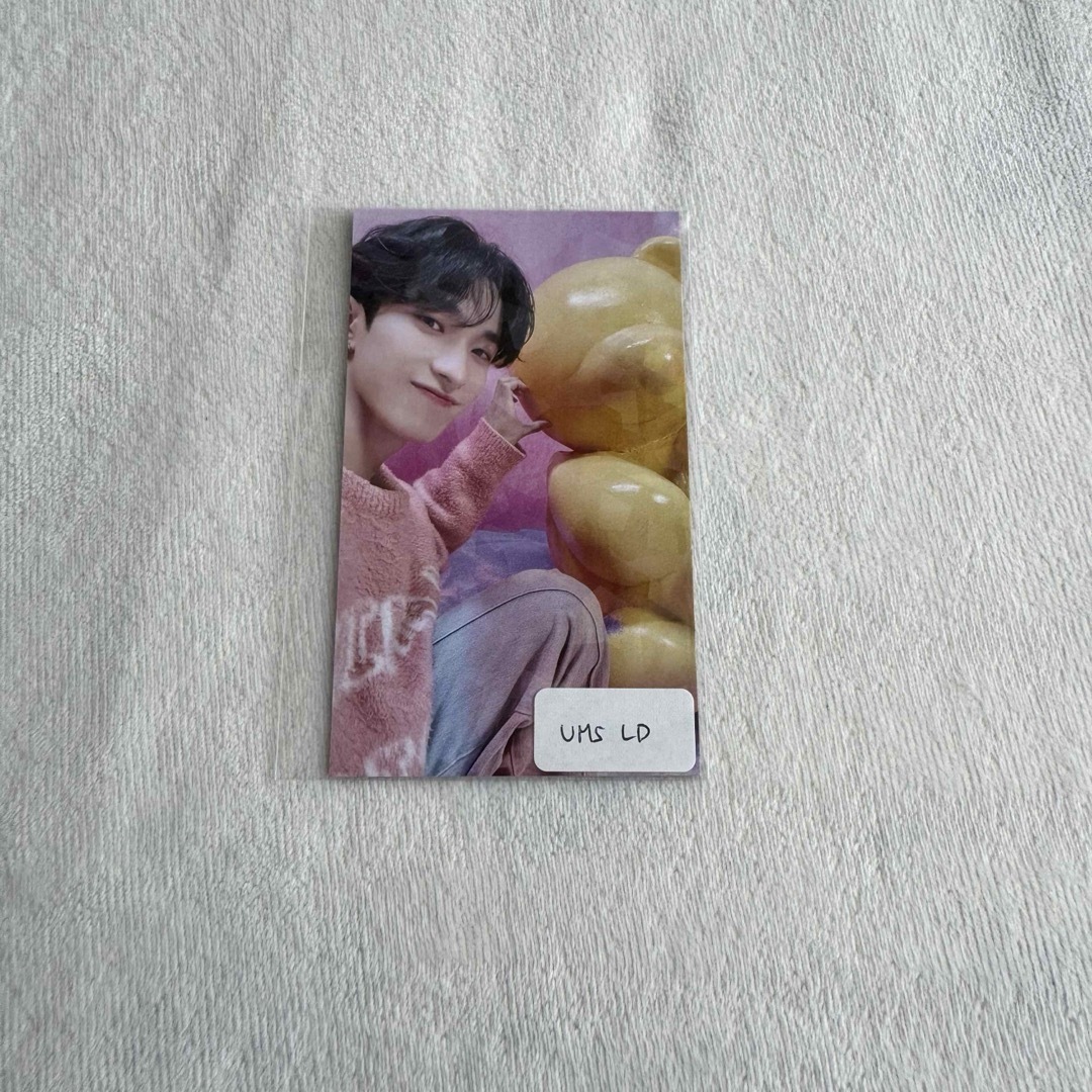 SEVENTEEN ドギョム DREAM ラキドロ SEVENTEEN ドギョム DREAM