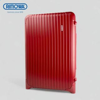 RIMOWAリモワ サルサ 2輪 レッド [本日までの限定値下げです] RIMOWA