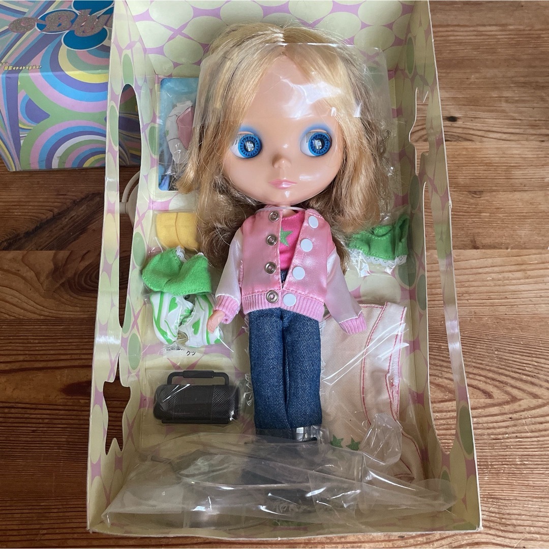 TAKARA ブライス Disco Boogie