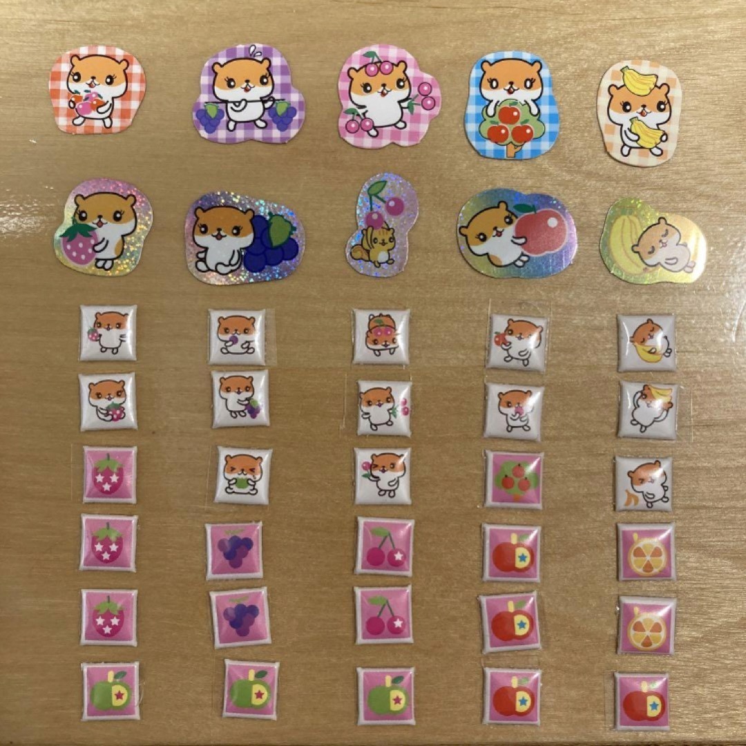 フレークシール 平成レトロ 狭かっ 平成レトロ クラックス フレーク