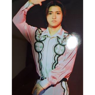 嵐 大野智 公式写真 ジュニア初期からデビューまで 38枚 嵐 大野智 公式