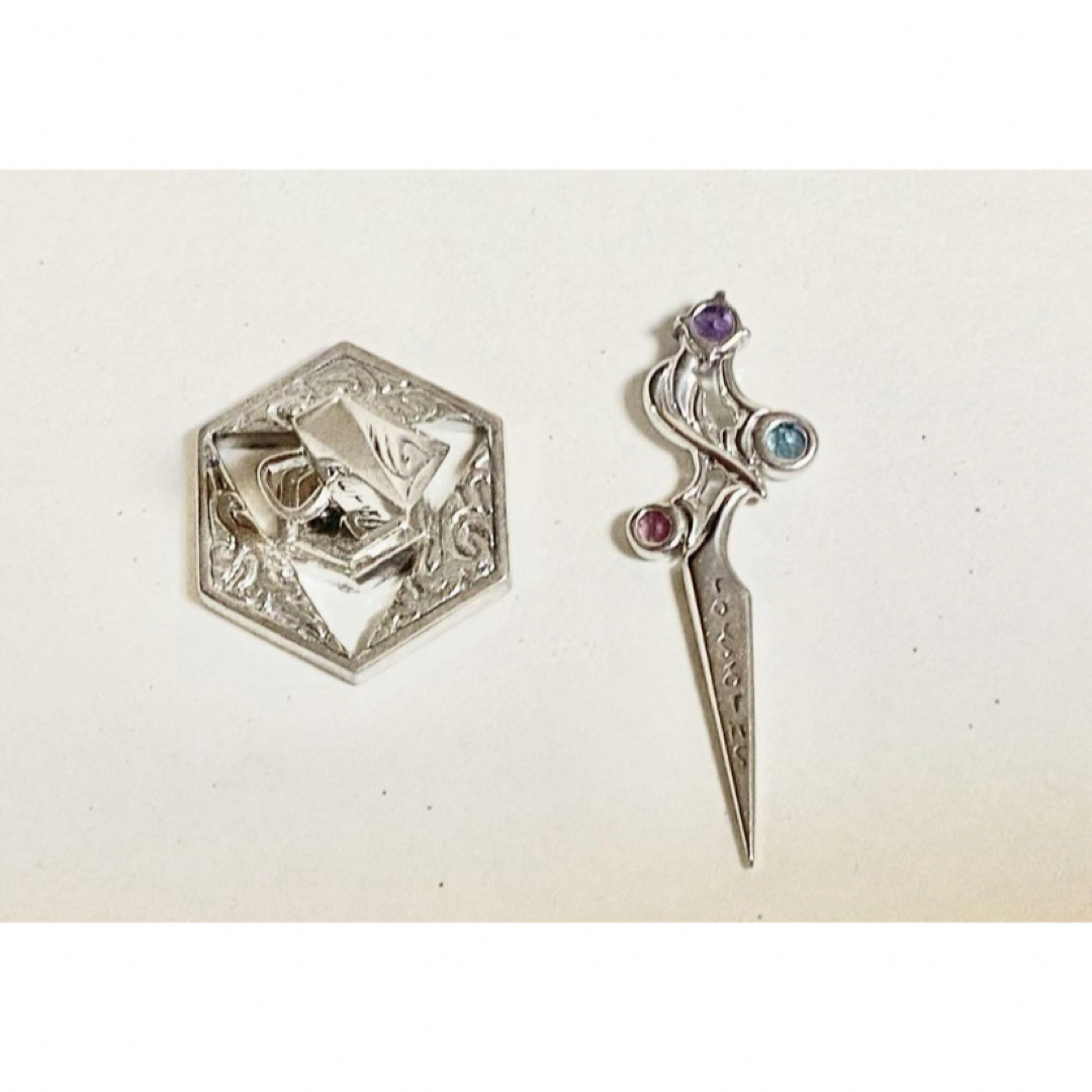 透明先生 法具 アクセス ガーディアンジュエリー ゼノ・エクサルファー