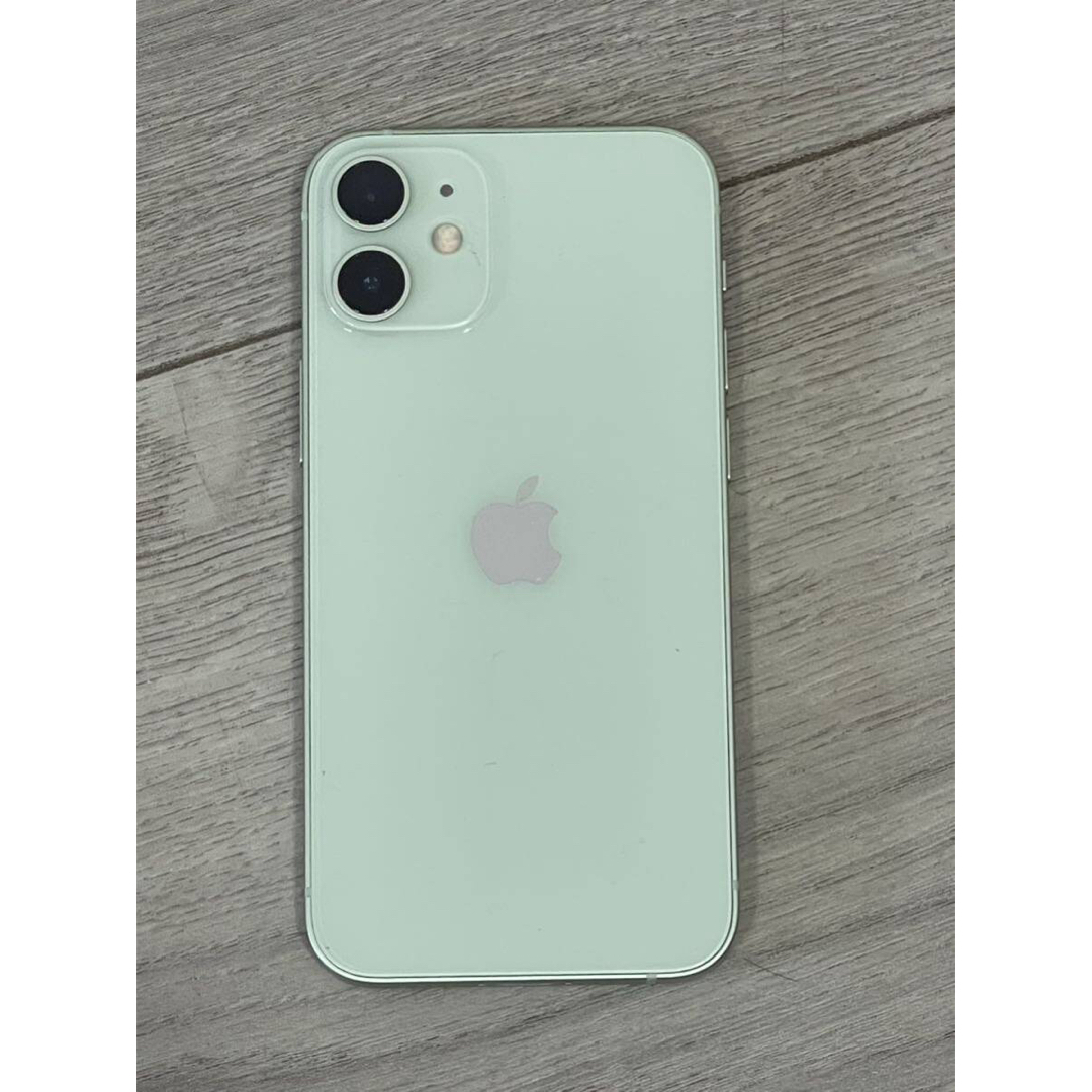 初期化済みiPhone 12 Apple iPhone12 128GB ミント 初期化済み mini