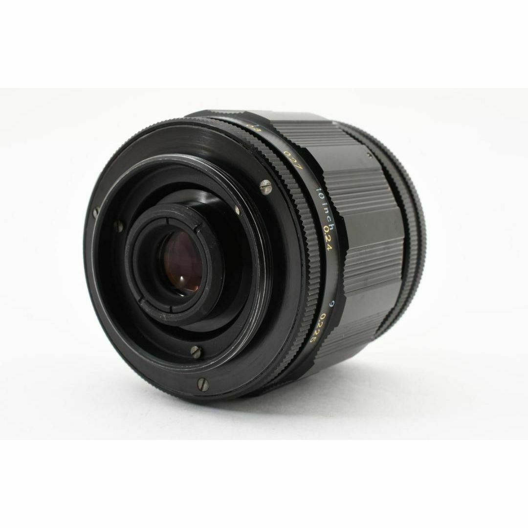 ◎希少 等倍マクロ◎ Macro Takumar 50mm F4 SO277