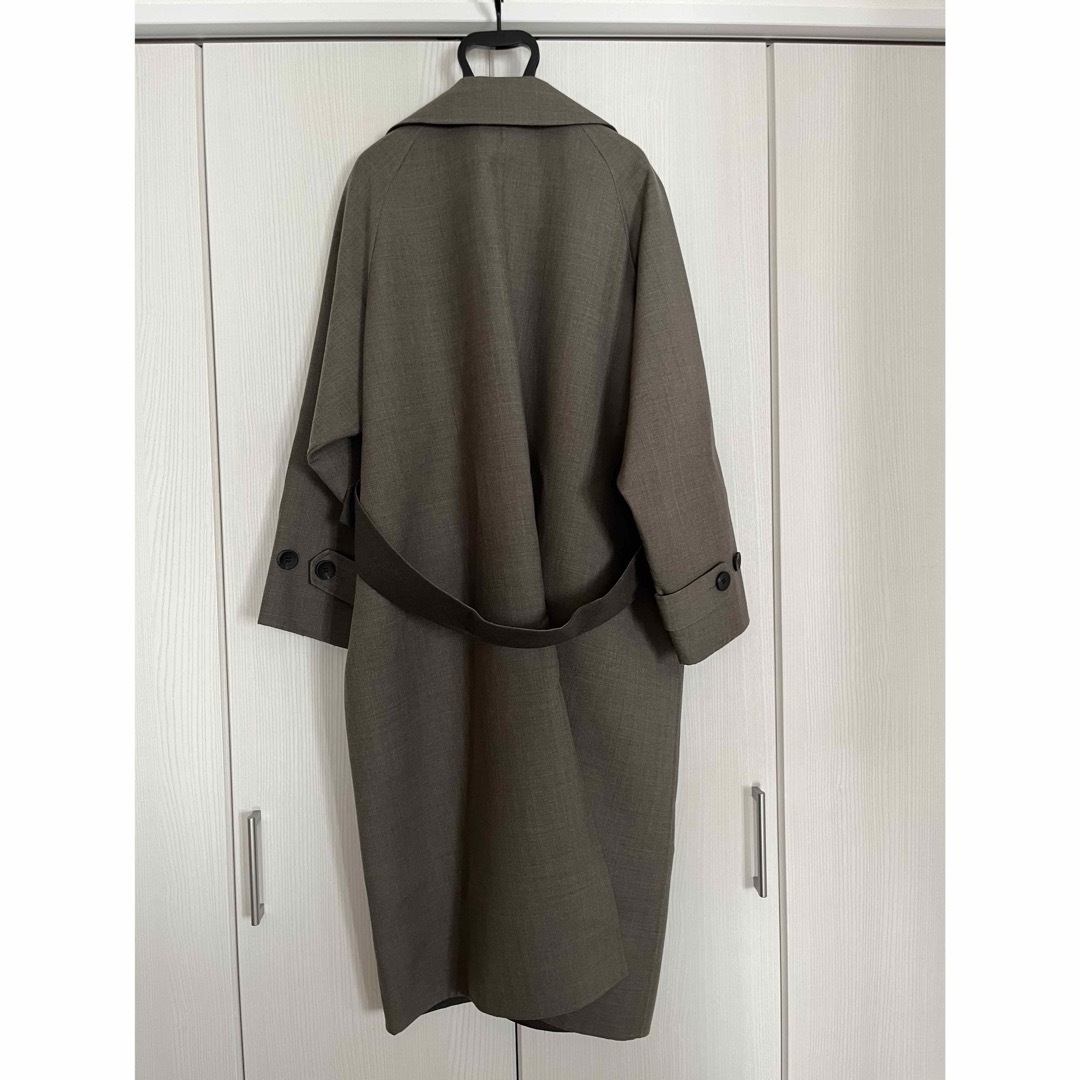 UNITED ARROWS - 専用 conteコンテ リバー バルカラーコート 辺見