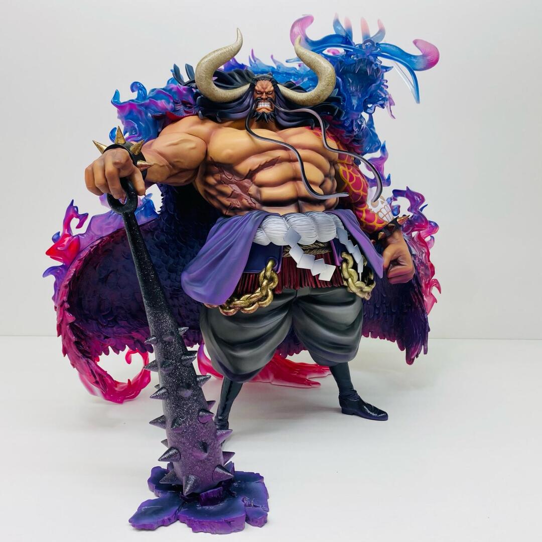 ワンピース カイドウ 限定版 フィギュア フィギュアーツZERO [EXTRA