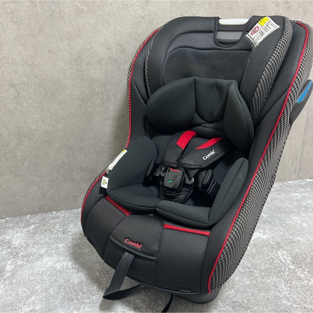 combi コンビ マルゴット エッグショックBEリードグレー 美品 Combi