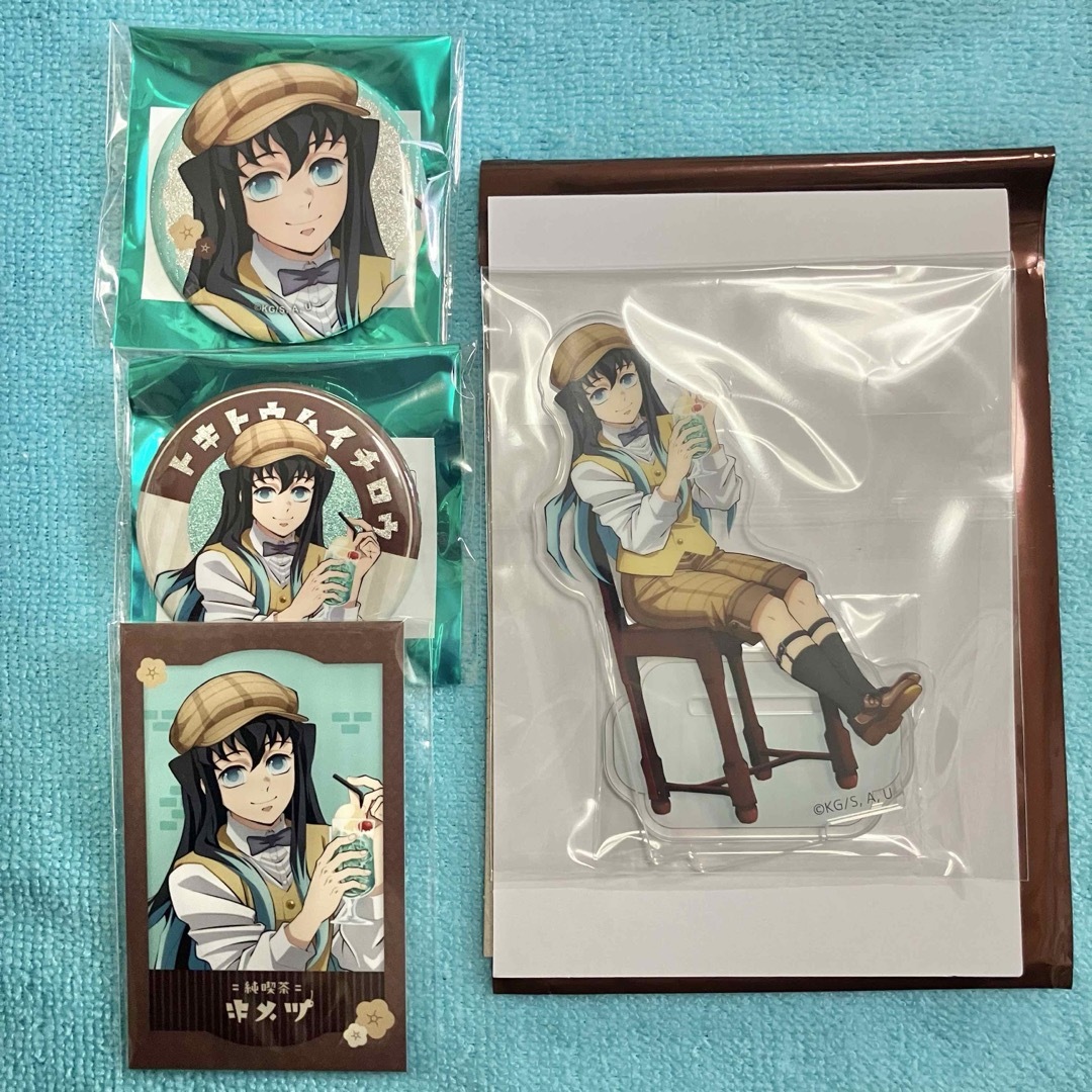 鬼滅の刃 鬼滅の奏宴 in 横浜 時透無一郎 アクリル