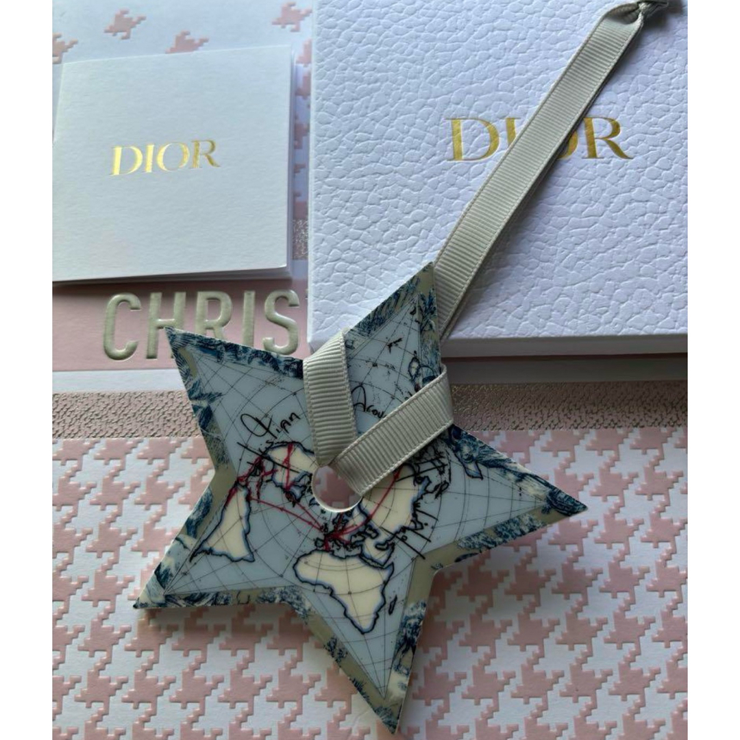 Dior - SALE❣️レア❤️ DIOR 限定 セラミック スターオーナメント