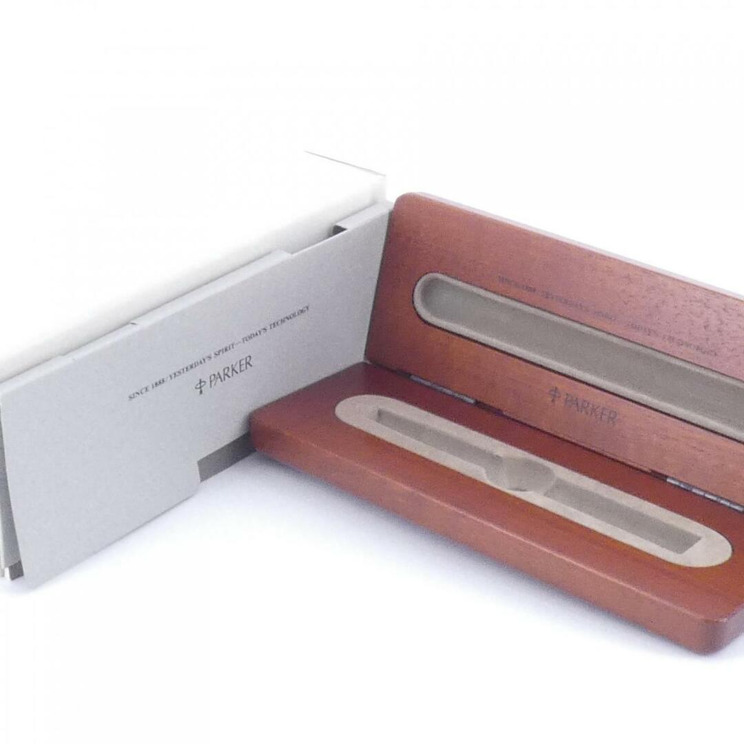 Parker - パーカー デュオフォールドマーブルブルーインターナショナル