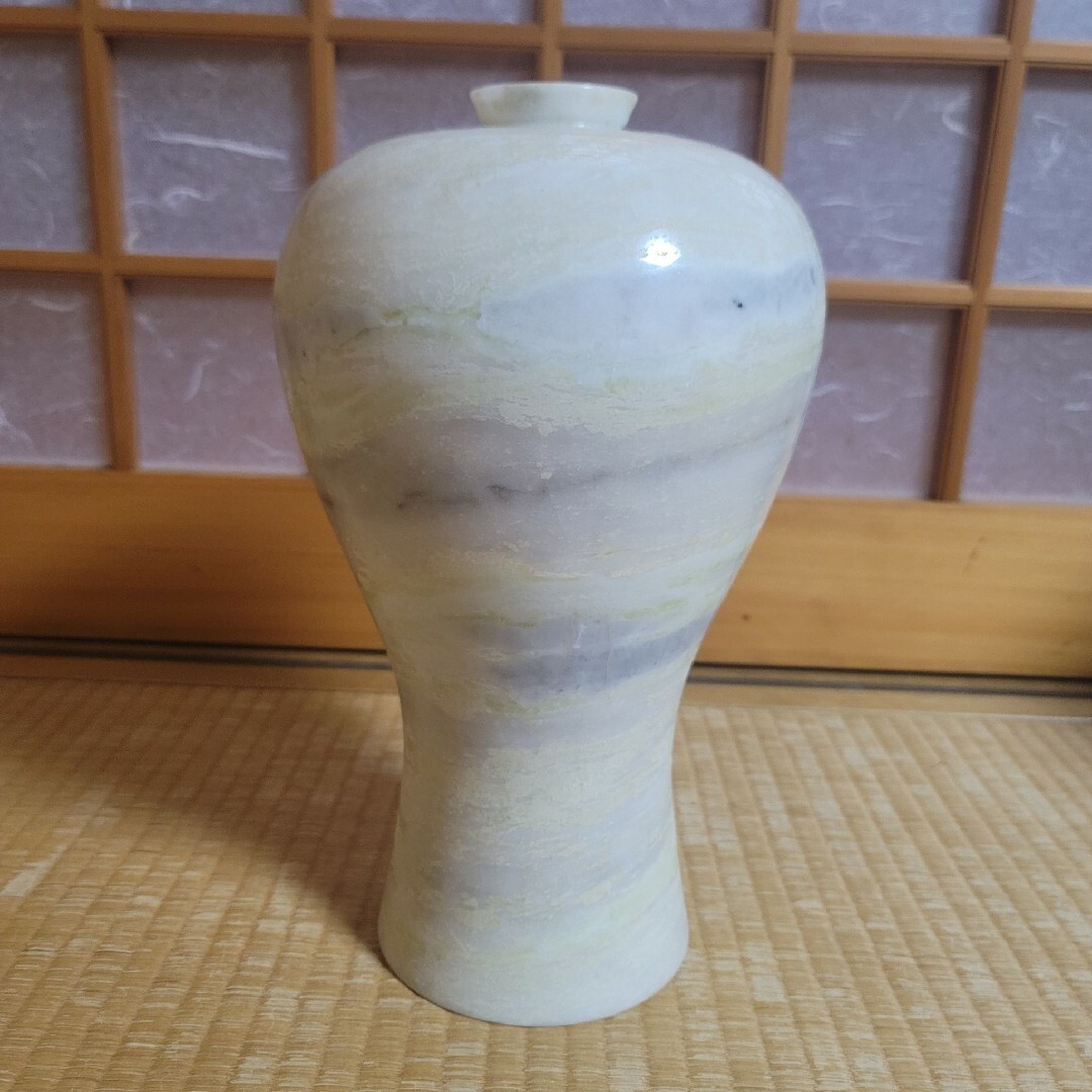 統一協会 壺 大理石 統一教会 壺 大理石 龍 大理石 壺 統一教会新 発売