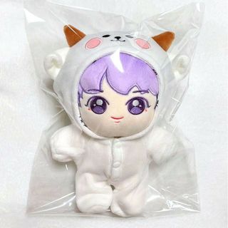 ホシ20cm ウジ18cm ぬいぐるみ&洋服セット【おまけ付き】