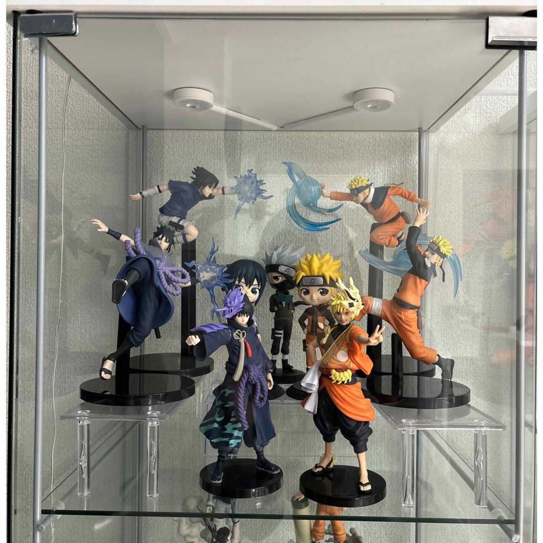 BANDAI - NARUTO、VIBRATION STARS、はたけカカシ、暗部、フィギュアの