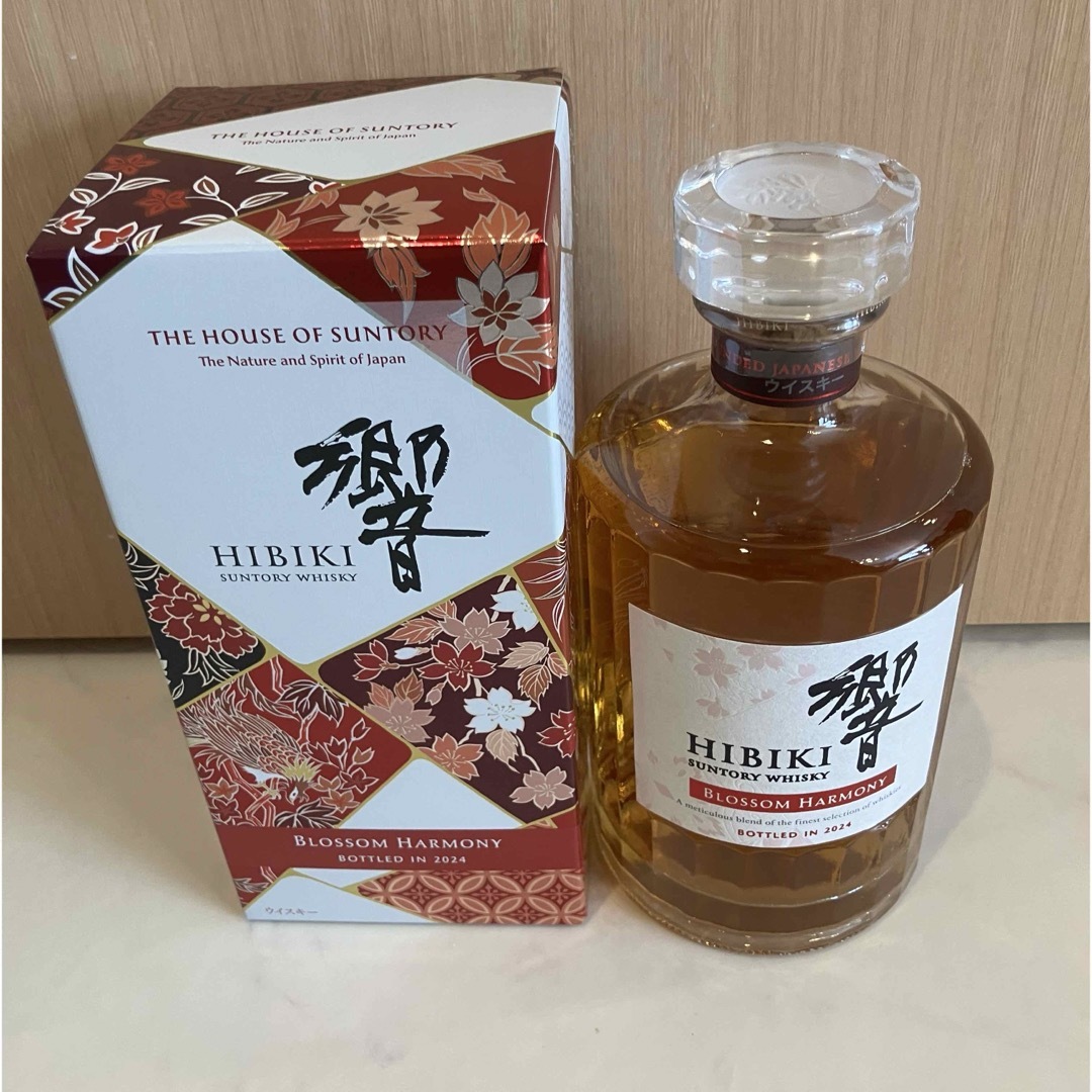 響 BLOSSOM HARMONY 2024 700ml 【公式通販】