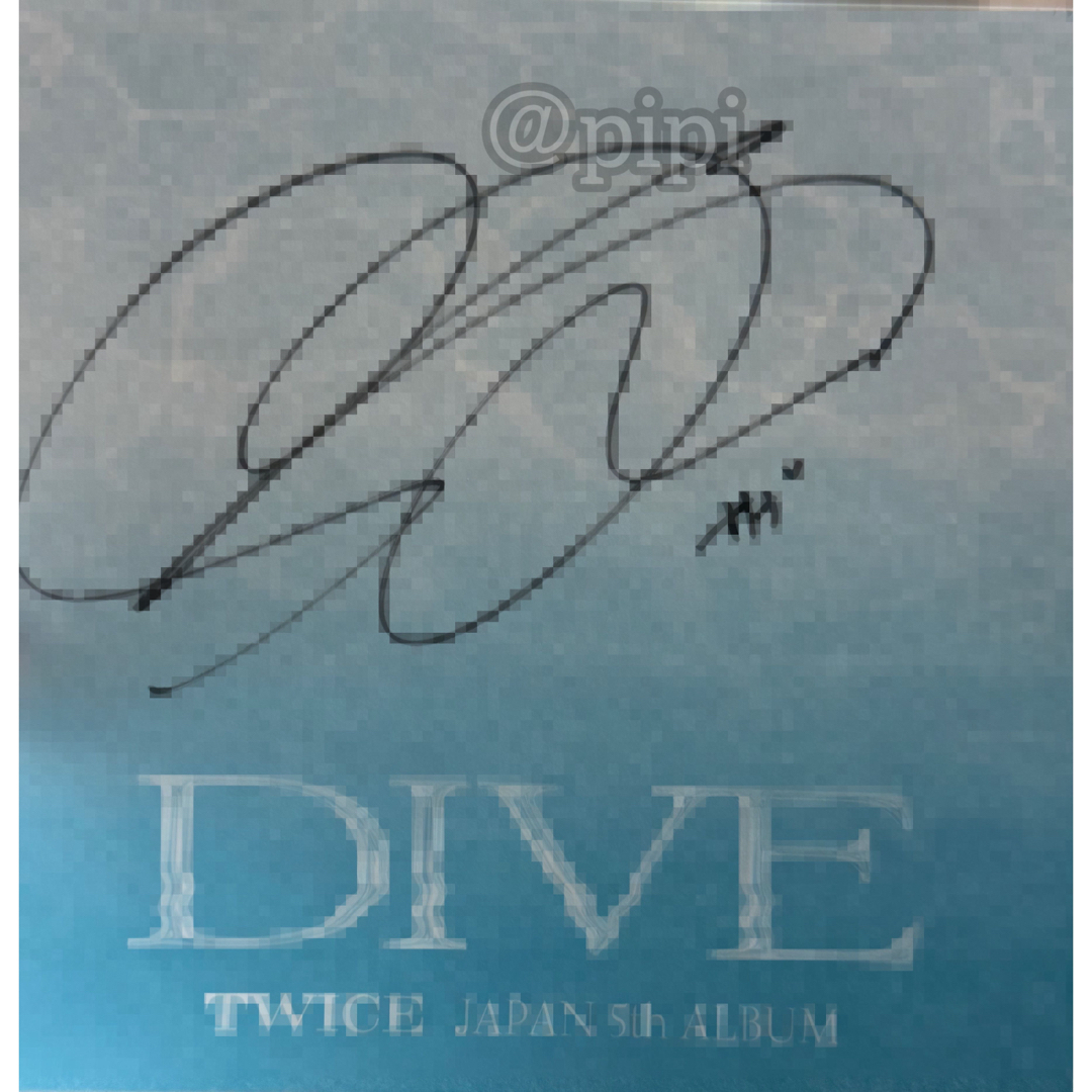TWICE サナ サイン TWICE サナ サイン｜Yahoo!フリマ（旧PayPayフリマ）