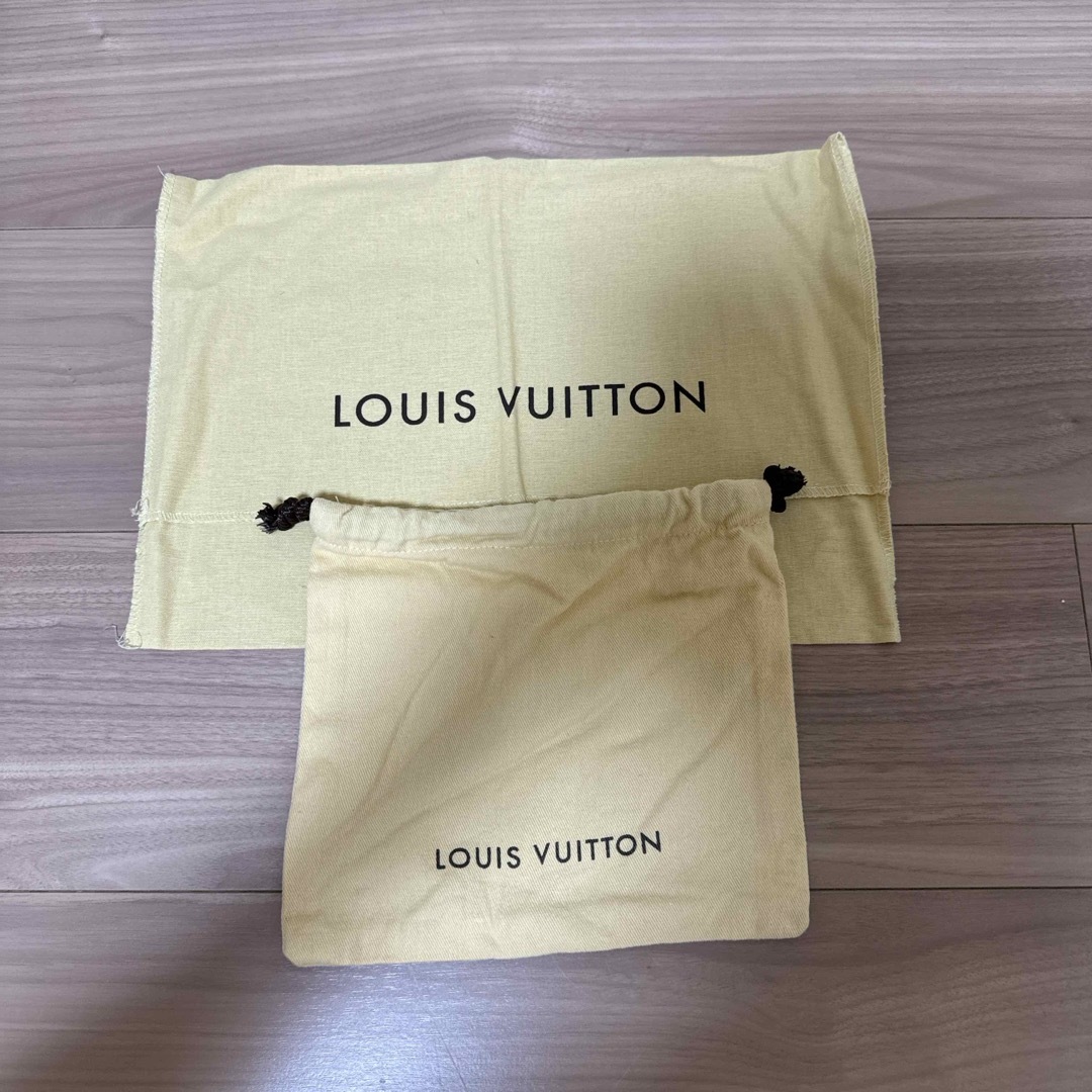 20枚‼️LOUIS VUITTON ルイヴィトン 保存袋 小さめ 白のみ 20枚