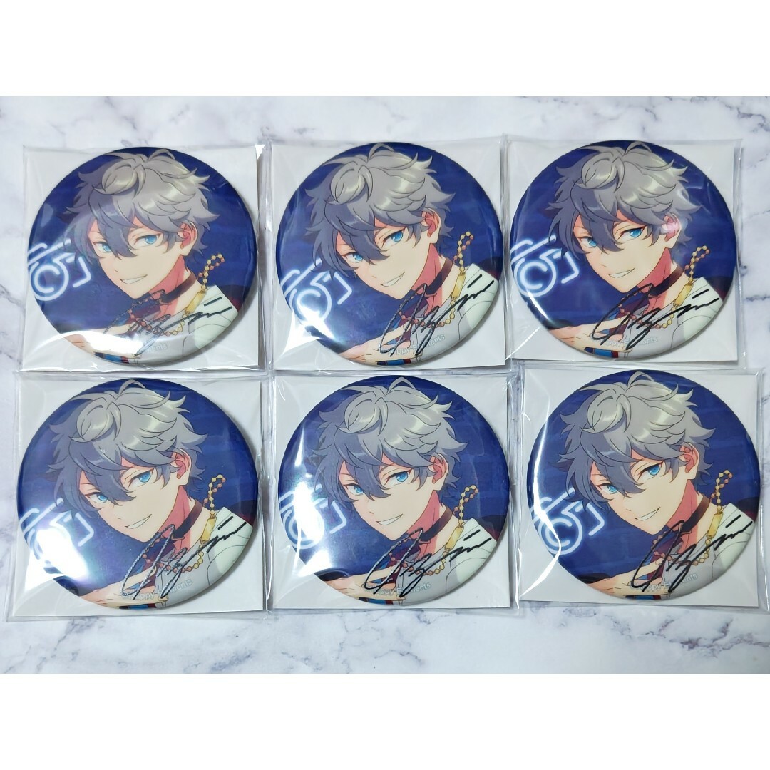 あんさんぶるスターズ！！ あんスタ 7周年 缶バッジ 瀬名泉 73点