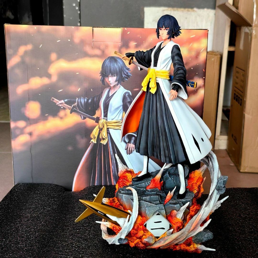 BLEACH ブリーチ 砕蜂 ガレージキット フィギュア 1/6スケールの通販