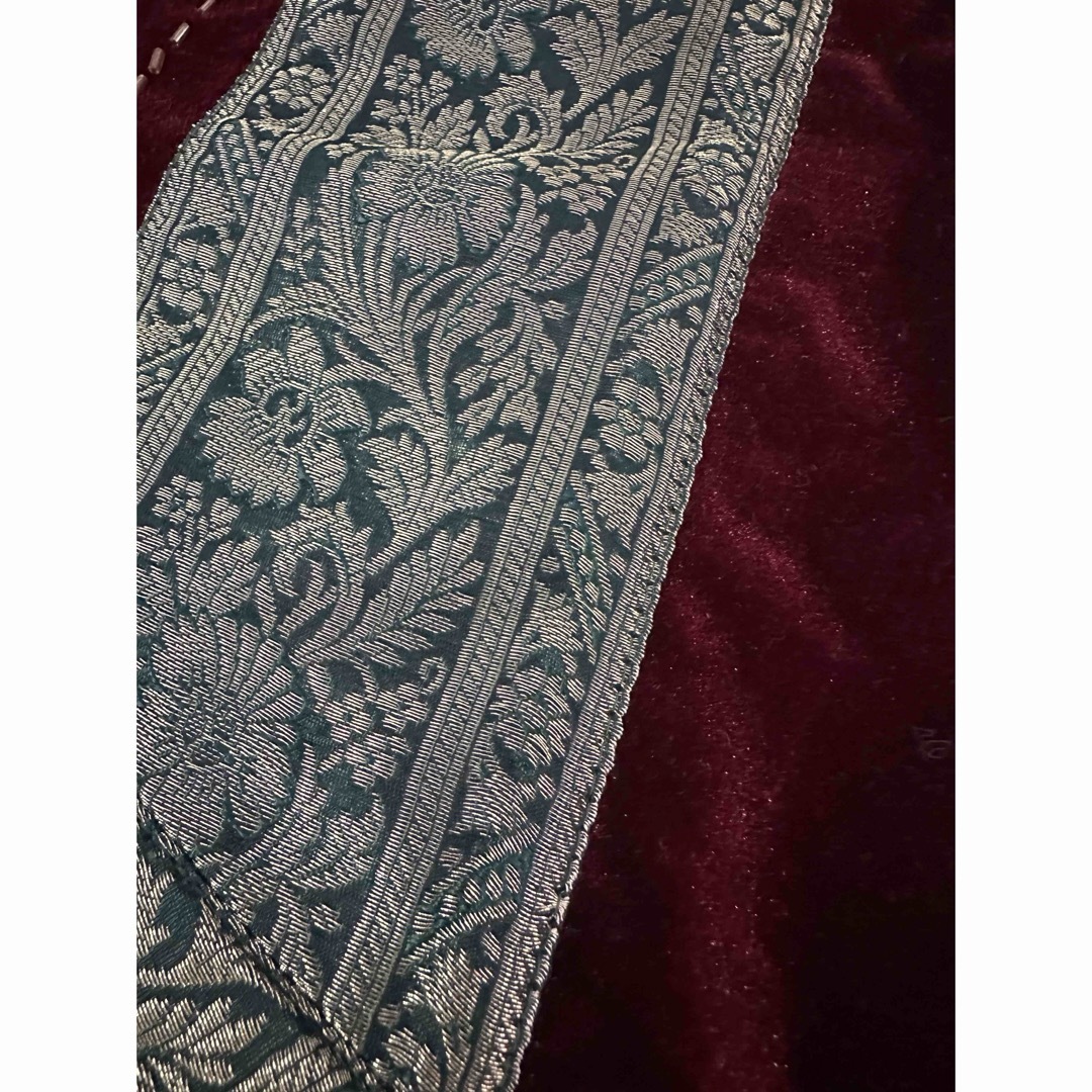 アメリカ購入ヴィンテージ クリスマススカート クリスマス インテリア