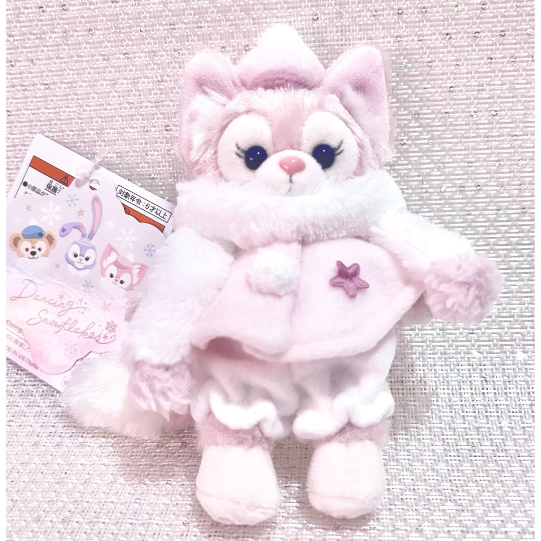 お顔厳選 リーナベル ぬいぐるみmサイズ クリスマス ダンシング