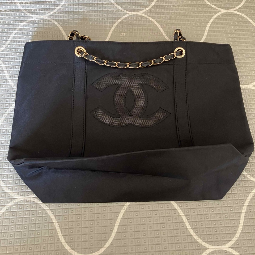 シャネル ノベルティ非売品 ショルダーバッグ