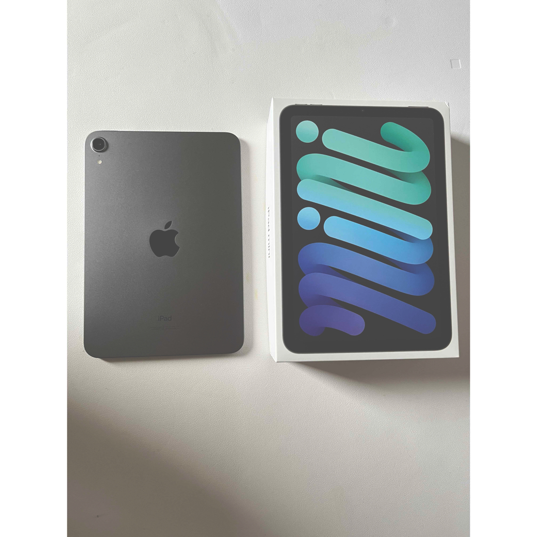 iPad mini 6 wifi+cellular 256GB スペースグレー iPad mini 6 Wifi+