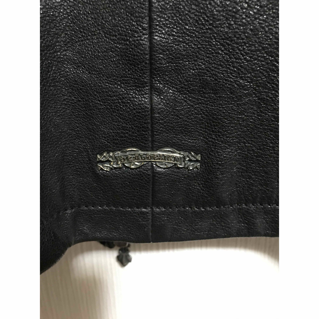 DEAL DESIGN - ディールデザイン シープスキンレザーシングル