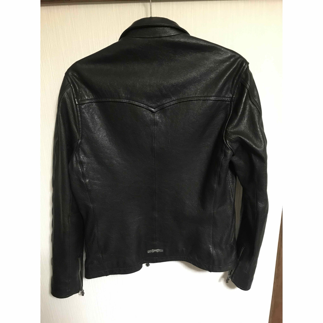 DEAL DESIGN - ディールデザイン シープスキンレザーシングル