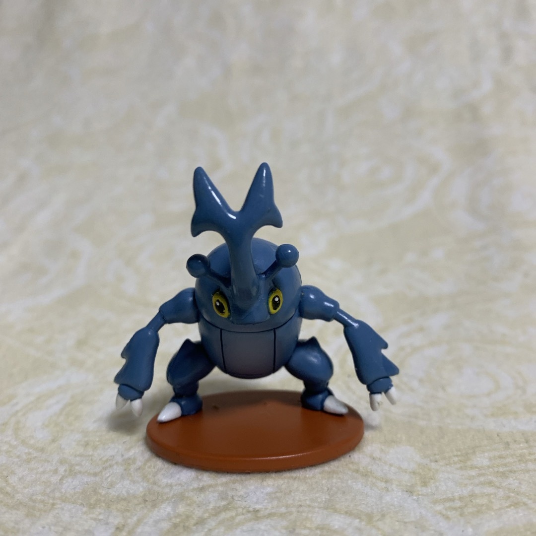 値下げ 初期 モンコレ ヘラクロス ガルーラ ケンタロス TOMY 【レア