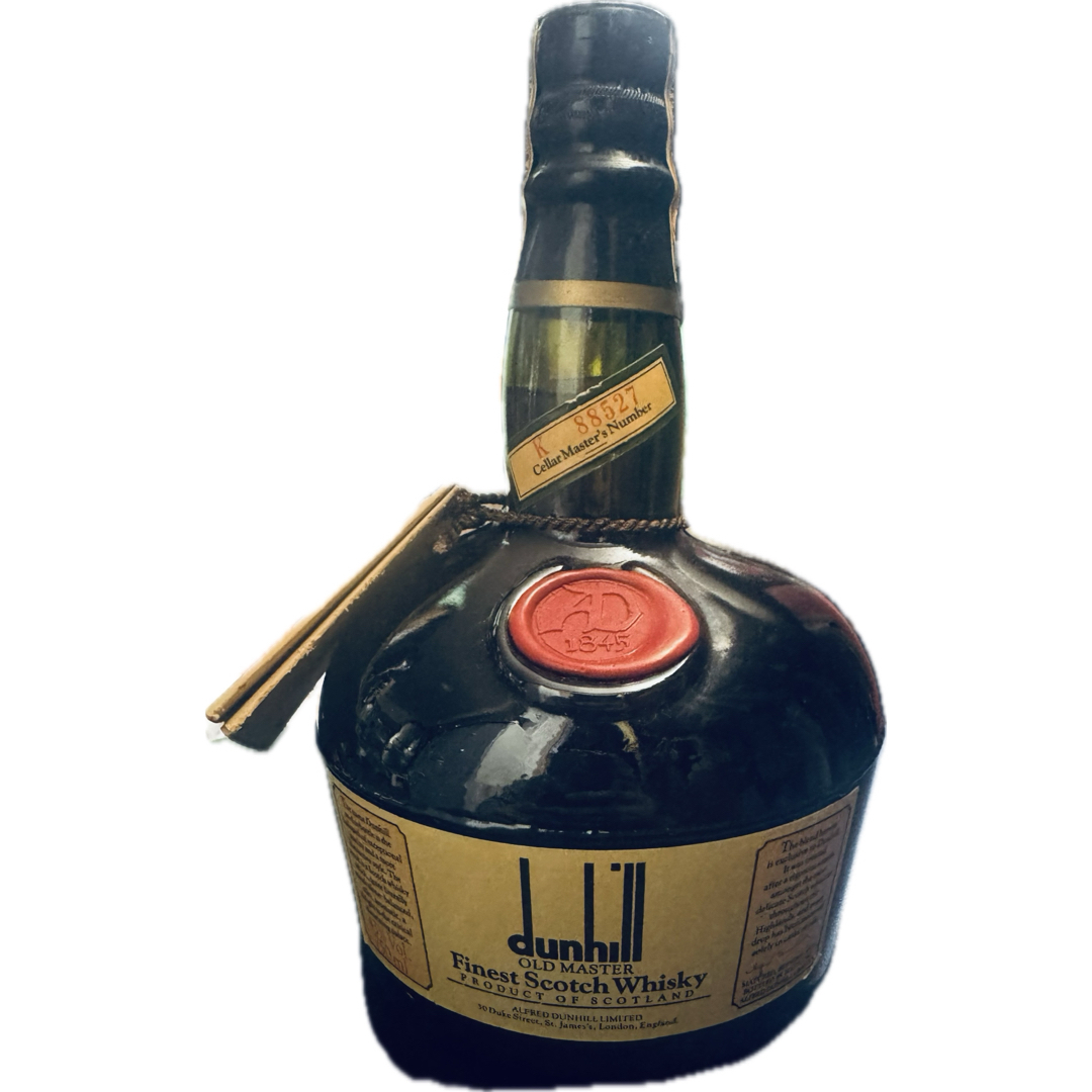 未開栓】ダンヒル オールドマスター 750ml 43% 2本セット 【公式通販】