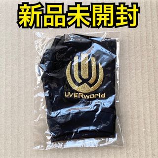 新品未使用】 UVERworld グローブ 日産スタジアム ライブ