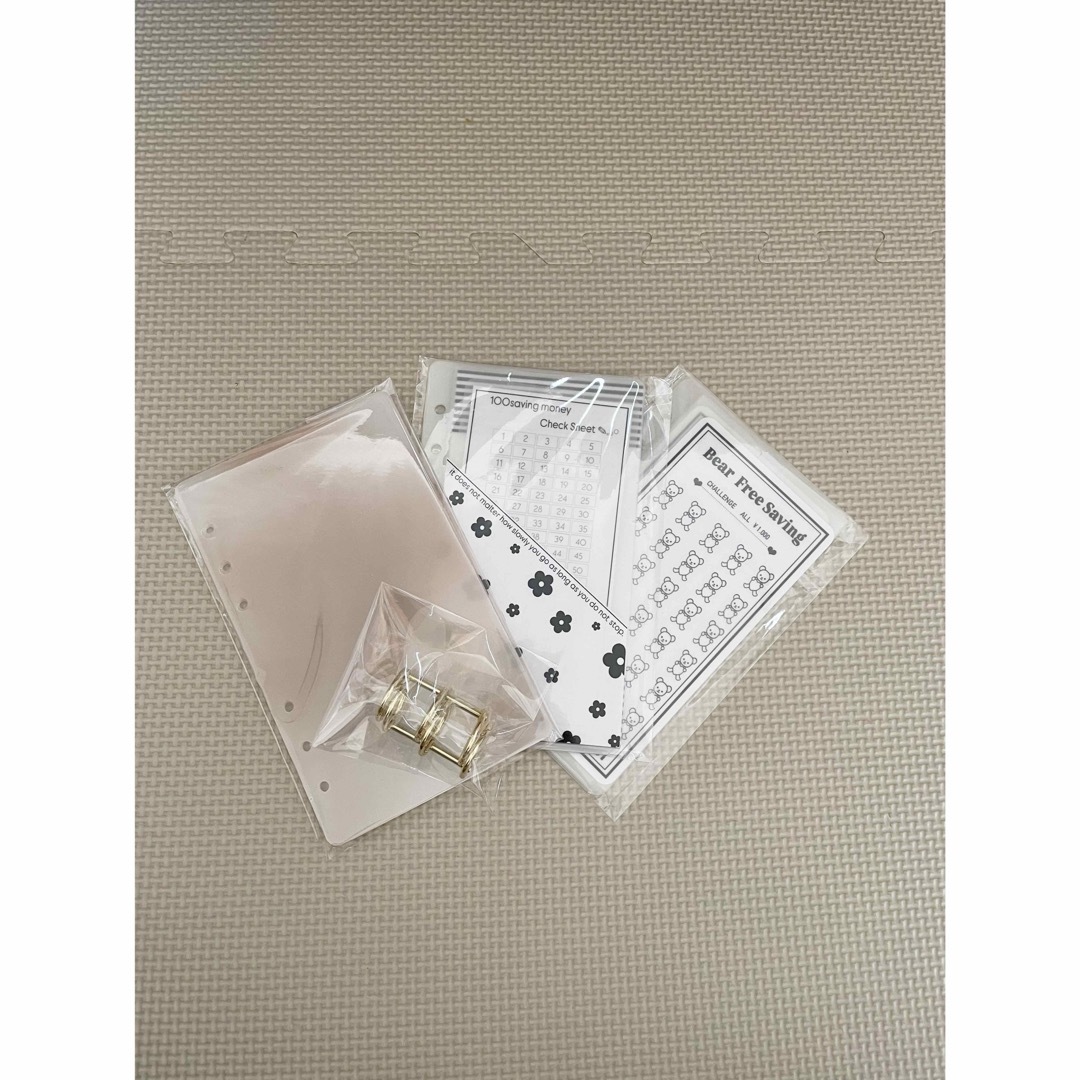 新作＊100日リフィル＊犬＊太陽＊貯金＊ saving＊韓国＊BOX付き 新作