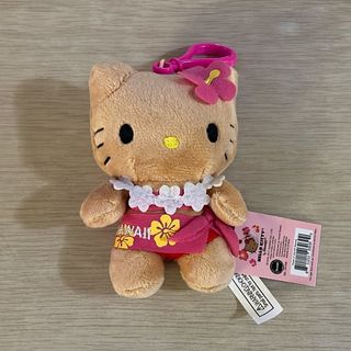 ハローキティ ハワイ キーホルダー 日焼けキティはハワイ限定！いくら