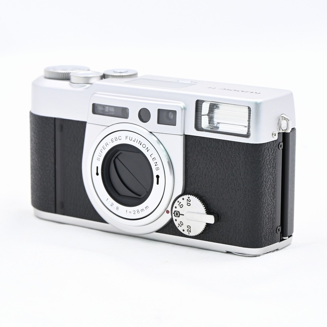 フィルムカメラ FUJIFILM KLASSE W FUJIFILM Klasse W Date 35mm