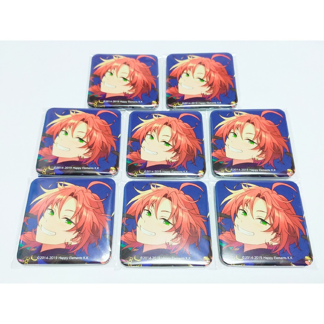 あんスタ 月永レオ アルバム 缶バッジ クリアランス 月永レオ アルバム